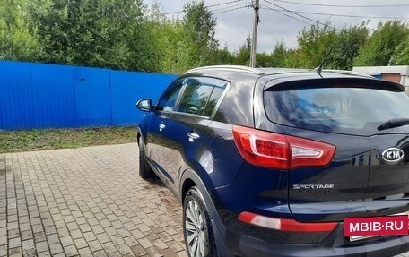 KIA Sportage III, 2012 год, 1 150 000 рублей, 5 фотография