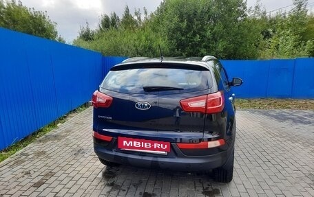 KIA Sportage III, 2012 год, 1 150 000 рублей, 3 фотография