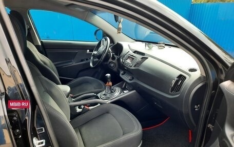 KIA Sportage III, 2012 год, 1 150 000 рублей, 6 фотография