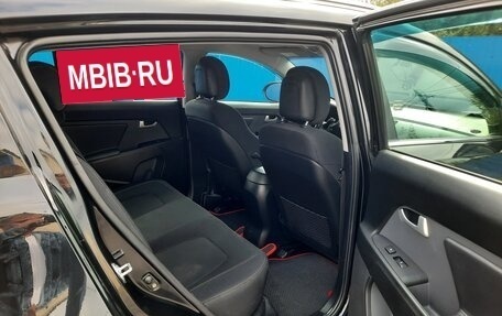 KIA Sportage III, 2012 год, 1 150 000 рублей, 7 фотография