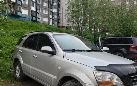 KIA Sorento IV, 2008 год, 740 000 рублей, 7 фотография