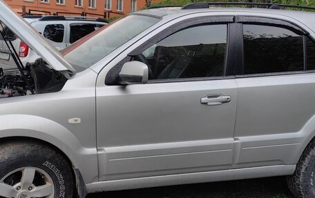 KIA Sorento IV, 2008 год, 740 000 рублей, 15 фотография