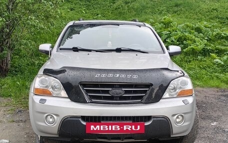 KIA Sorento IV, 2008 год, 740 000 рублей, 14 фотография