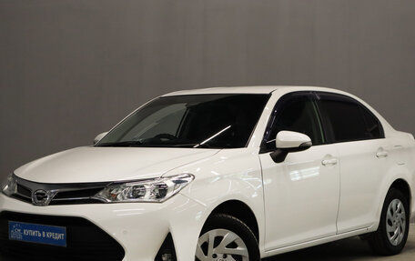 Toyota Corolla, 2019 год, 1 349 000 рублей, 2 фотография