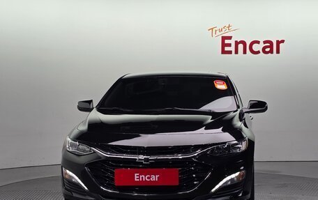 Chevrolet Malibu IX, 2021 год, 1 126 000 рублей, 2 фотография