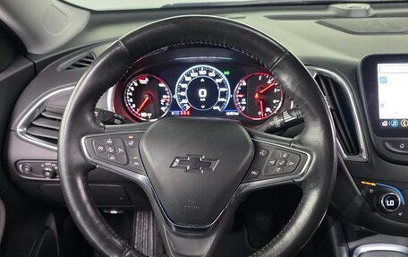Chevrolet Malibu IX, 2021 год, 1 126 000 рублей, 7 фотография