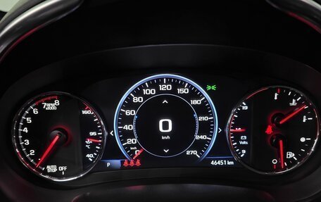 Chevrolet Malibu IX, 2021 год, 1 126 000 рублей, 8 фотография