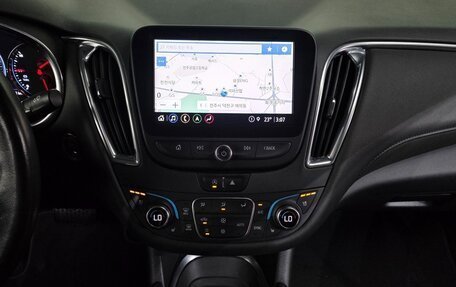 Chevrolet Malibu IX, 2021 год, 1 126 000 рублей, 9 фотография