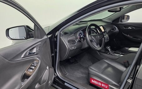 Chevrolet Malibu IX, 2021 год, 1 126 000 рублей, 5 фотография