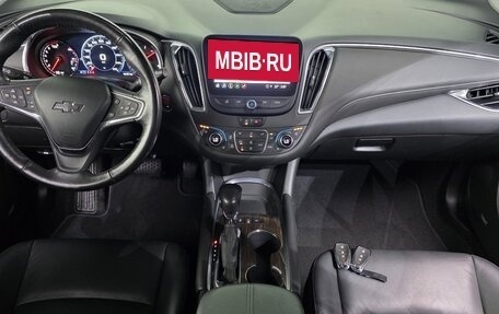 Chevrolet Malibu IX, 2021 год, 1 126 000 рублей, 6 фотография