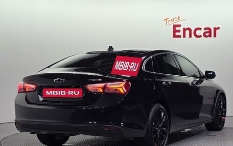 Chevrolet Malibu IX, 2021 год, 1 126 000 рублей, 4 фотография