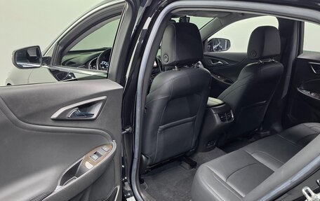 Chevrolet Malibu IX, 2021 год, 1 126 000 рублей, 17 фотография
