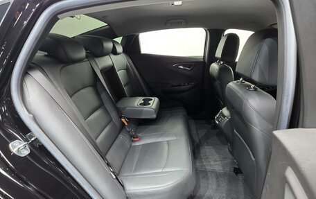 Chevrolet Malibu IX, 2021 год, 1 126 000 рублей, 16 фотография