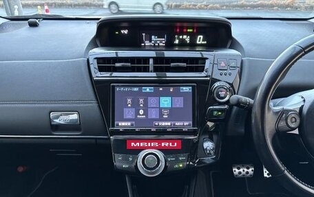 Toyota Prius Alpha I (ZVW40/41), 2021 год, 1 520 000 рублей, 15 фотография