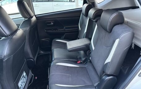 Toyota Prius Alpha I (ZVW40/41), 2021 год, 1 520 000 рублей, 24 фотография