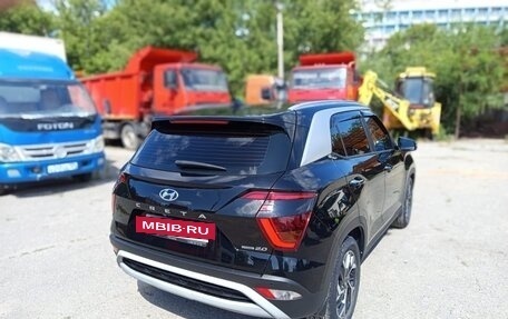 Hyundai Creta, 2021 год, 2 605 480 рублей, 3 фотография