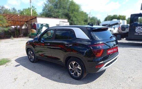 Hyundai Creta, 2021 год, 2 605 480 рублей, 4 фотография