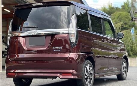 Suzuki Solio, 2022 год, 1 300 000 рублей, 4 фотография