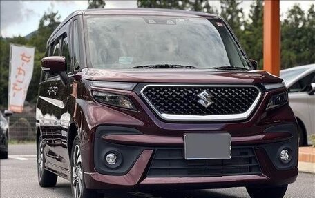 Suzuki Solio, 2022 год, 1 300 000 рублей, 3 фотография