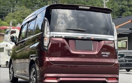 Suzuki Solio, 2022 год, 1 300 000 рублей, 6 фотография