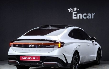 Hyundai Sonata VIII, 2023 год, 3 050 050 рублей, 4 фотография