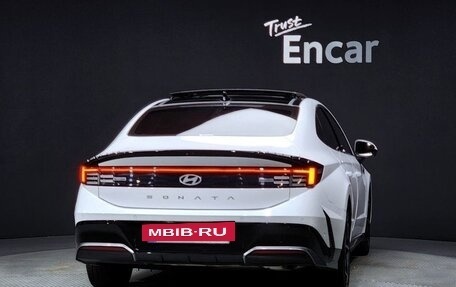 Hyundai Sonata VIII, 2023 год, 3 050 050 рублей, 3 фотография