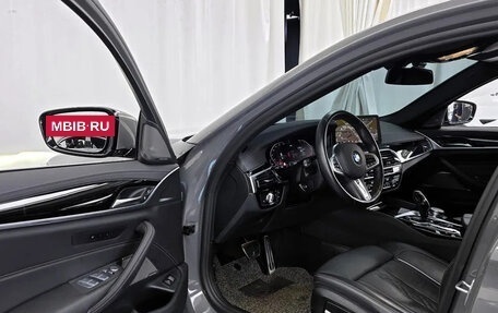 BMW 5 серия, 2021 год, 3 345 000 рублей, 10 фотография