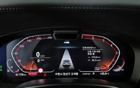 BMW 5 серия, 2021 год, 3 345 000 рублей, 8 фотография