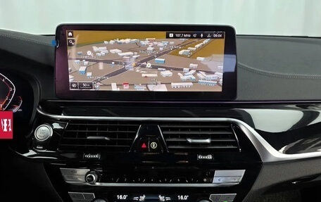 BMW 5 серия, 2021 год, 3 345 000 рублей, 14 фотография