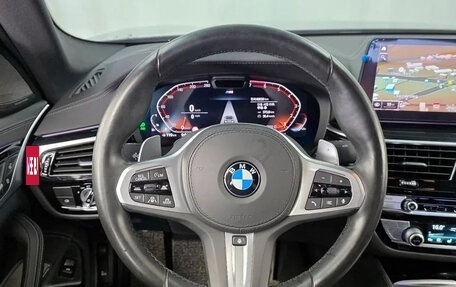 BMW 5 серия, 2021 год, 3 345 000 рублей, 13 фотография