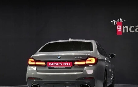 BMW 5 серия, 2021 год, 3 345 000 рублей, 4 фотография