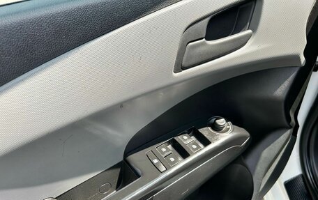 Chevrolet Aveo III, 2013 год, 589 000 рублей, 14 фотография