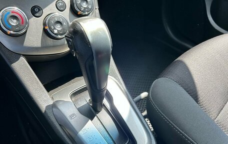 Chevrolet Aveo III, 2013 год, 589 000 рублей, 17 фотография