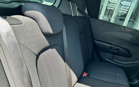 Chevrolet Aveo III, 2013 год, 589 000 рублей, 21 фотография