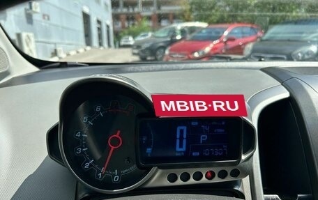 Chevrolet Aveo III, 2013 год, 589 000 рублей, 15 фотография