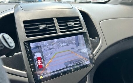 Chevrolet Aveo III, 2013 год, 589 000 рублей, 19 фотография