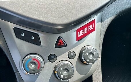 Chevrolet Aveo III, 2013 год, 589 000 рублей, 16 фотография