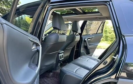 Toyota RAV4, 2023 год, 2 600 325 рублей, 11 фотография