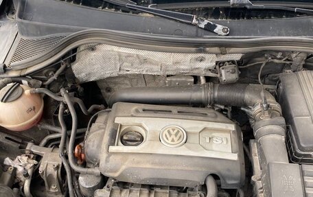 Volkswagen Tiguan I, 2011 год, 1 000 000 рублей, 9 фотография