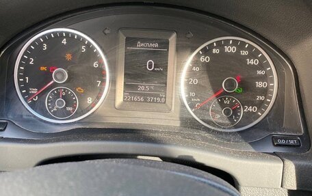 Volkswagen Tiguan I, 2011 год, 1 000 000 рублей, 14 фотография