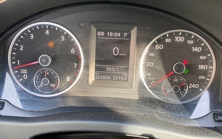 Volkswagen Tiguan I, 2011 год, 1 000 000 рублей, 15 фотография