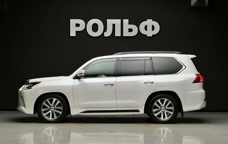 Lexus LX III, 2021 год, 11 600 000 рублей, 7 фотография