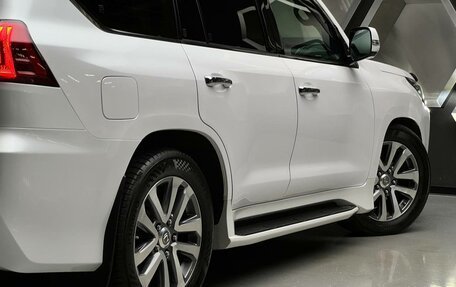 Lexus LX III, 2021 год, 11 600 000 рублей, 9 фотография