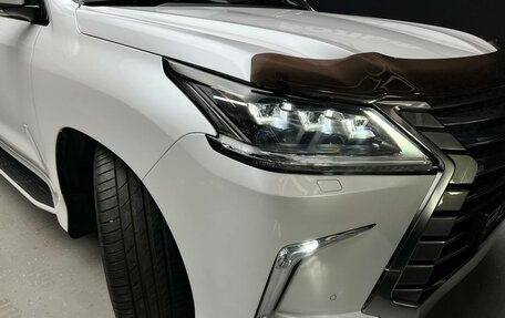 Lexus LX III, 2021 год, 11 600 000 рублей, 10 фотография