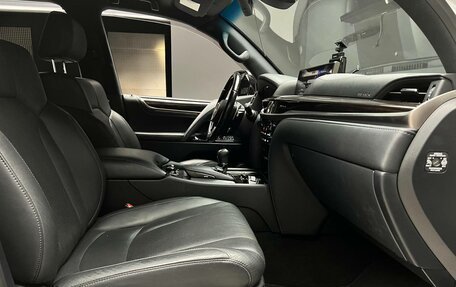 Lexus LX III, 2021 год, 11 600 000 рублей, 20 фотография