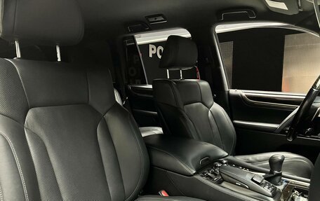Lexus LX III, 2021 год, 11 600 000 рублей, 19 фотография