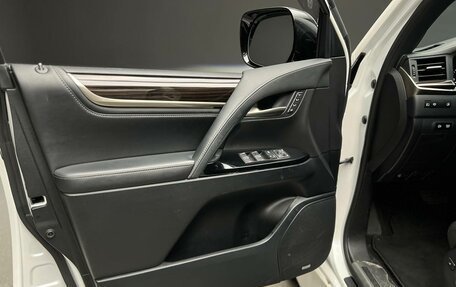 Lexus LX III, 2021 год, 11 600 000 рублей, 21 фотография