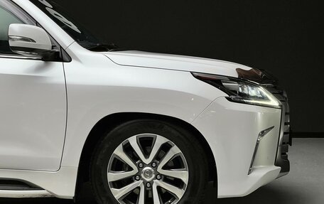 Lexus LX III, 2021 год, 11 600 000 рублей, 12 фотография