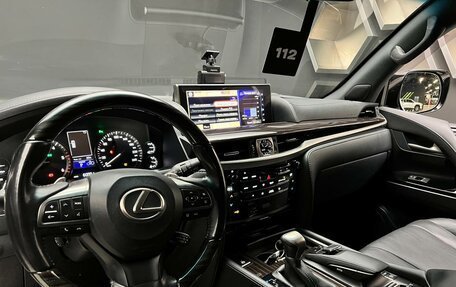 Lexus LX III, 2021 год, 11 600 000 рублей, 16 фотография