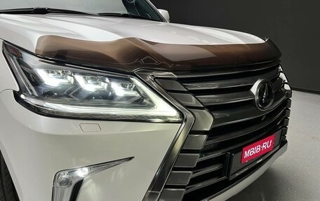 Lexus LX III, 2021 год, 11 600 000 рублей, 11 фотография